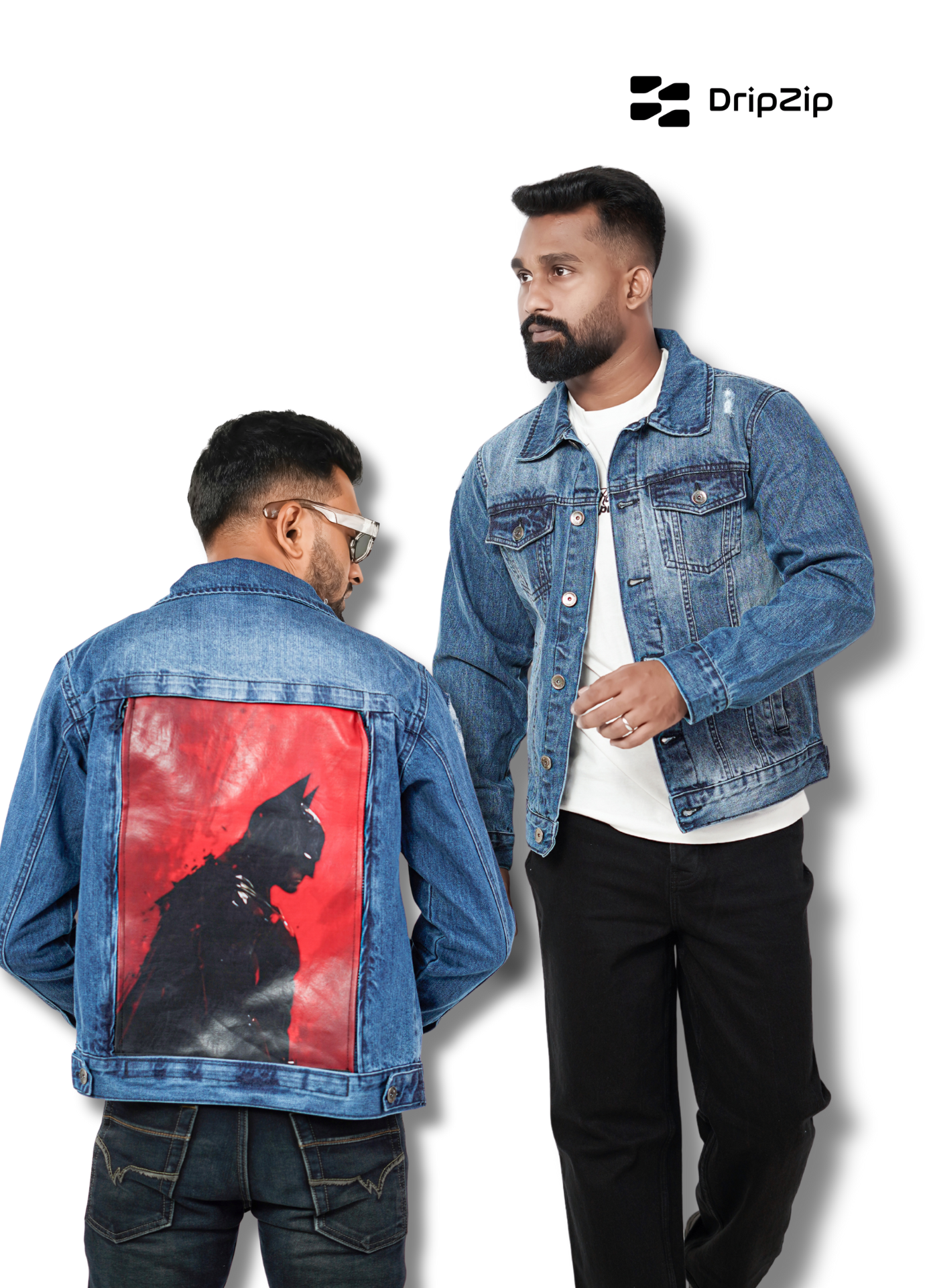 Blue Denim Jacket