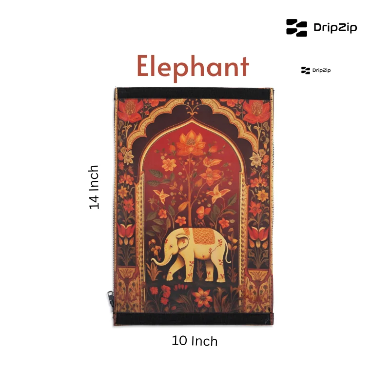 Elephant Panel Design