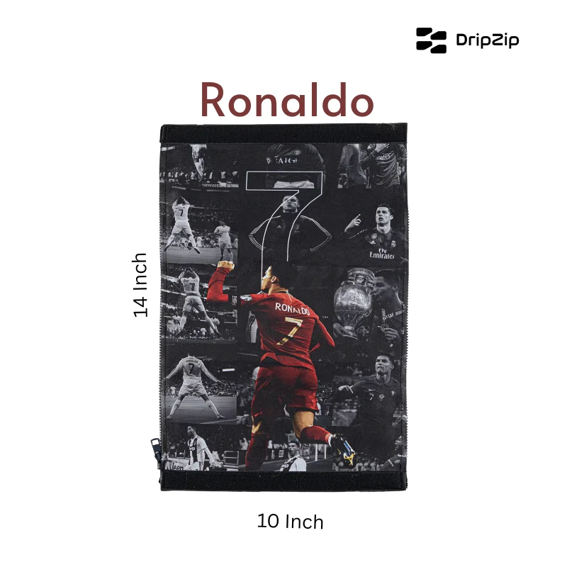 Ronaldo Panel Design