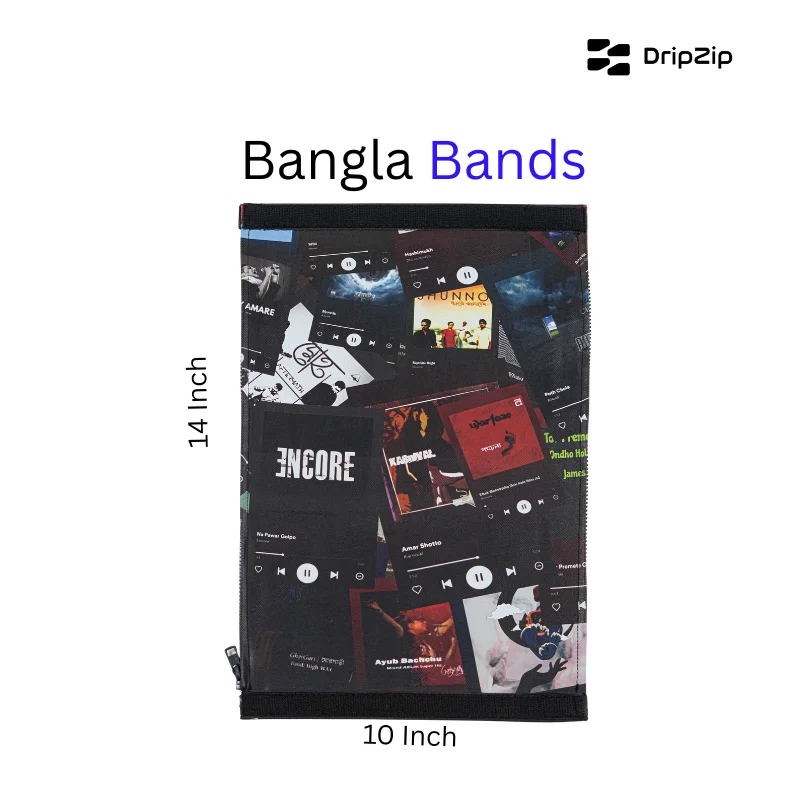 Bands Panel Design
