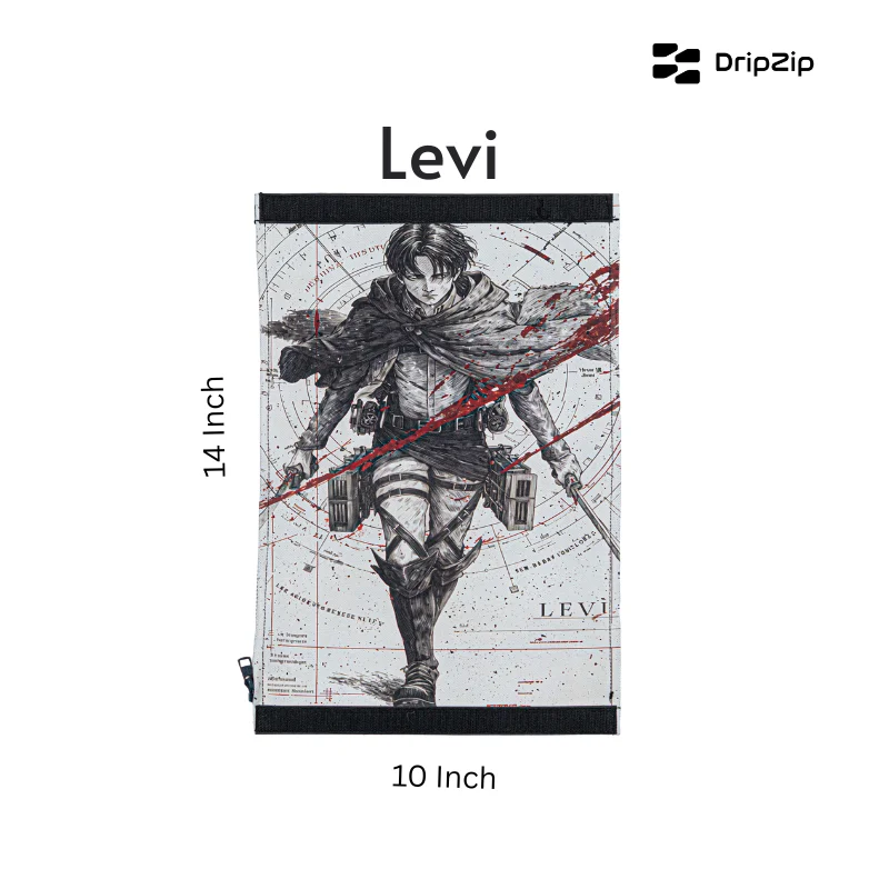 Levi Panel Design